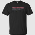 Nico Hoerner Your Favorite Player’s Favorite Player Shirt