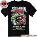 Gods of Chaos Christmas Byline Bank Aragon Ballroom, Chicago, Illinois, December 20, 2025 Shirt