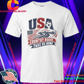 Take Me Home Country Roads USA Soccer World Cup 2026 Shirt