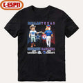 Mascot Dallas Cowboys On Saturdays And Texas Rangers On Sundays Shirt