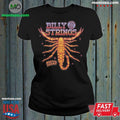 Billy Strings Scorpion Austin TX Jul 2-4 2026 Shirt