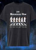 Bob Meusel Mark Koenig Tony Lazzeri Earle Combs Lou Gehrig Babe Ruth The Murderers_ Row shirt