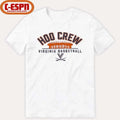 Hoo Crew Virginia Cavaliers basketball T-Shirt