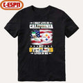 I May Live In California But Steelers Lives In Me Shirt