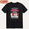 Yes, I’m Old But I Saw Wisconsin Badgers Basketball Greatness Shirt