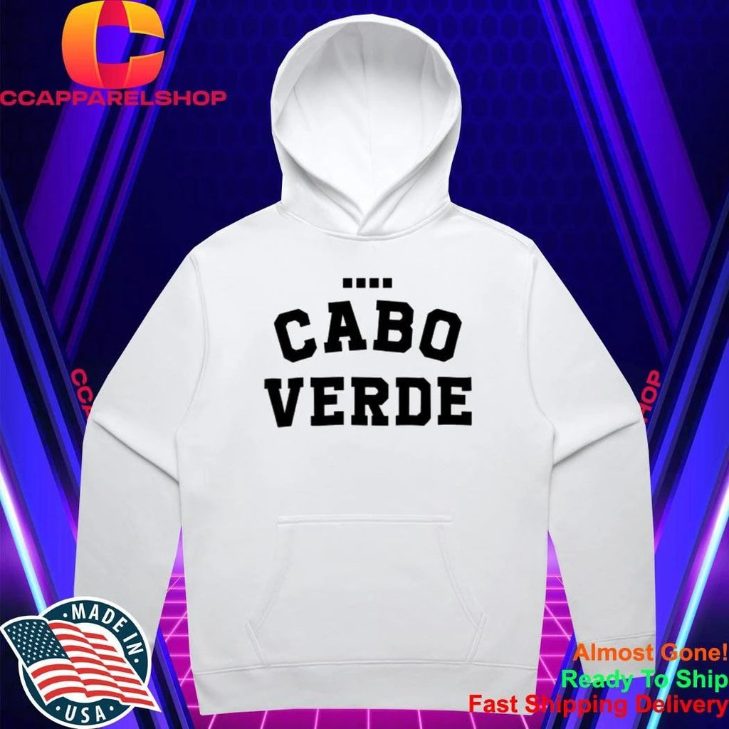 Vozinha Cabo Verde Shirt