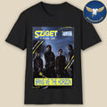 Sziget Aug 11-15 2026 Obuda Island Budapest Hungary Poster Shirt