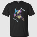 Fantasy Initiative Slash Puff Print Shirt
