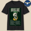 Howling Giant Europe 2026 Poster Shirt