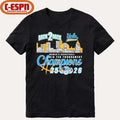 Ucla Bruins Back 2 Back Big Ten Women’s Basketball Tournament Champions Skyline Player Name Shirt