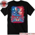 Jujutsu Kaisen Yuji Itadori And Ryomen Sukuna Void Possession T-shirt