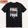 2026 NCAA Men’s Basketball Tournament March Madness Final Four T-Shirt