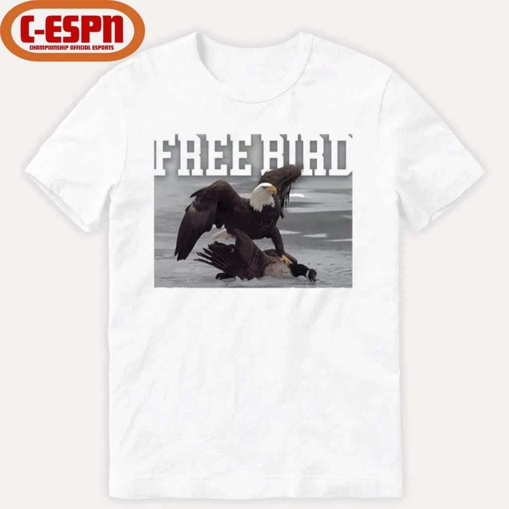 USA Hockey World Champs Free Bird Legend Shirt