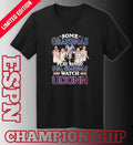 Some Grandmas Play Bingo Real Grandmas Watch Uconn Women’s Basketball Shirt