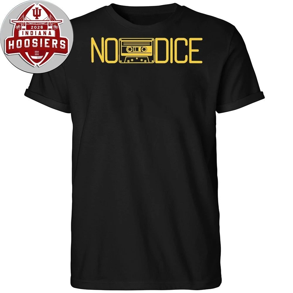Djotime No Dice Shirt