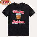 USA Hockey whiskey drinkers shirt