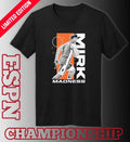 David Mirkovic Illinois Basketball Mirk Madness Shirt