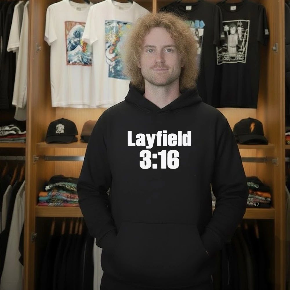 Layfield 3 16 Shirt
