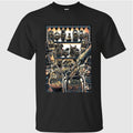 Dogs In A Pile in a Spring Live Show 2026 Poster Shirt