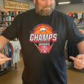 Arkansas Razorbacks 2026 Sec Men’s Basketball Tournament Champions Shirt