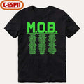 Seattle Football M.O.B World Champions Roster Shirt