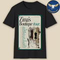 Zina Delphia Boutique Tour 2026 Poster Shirt