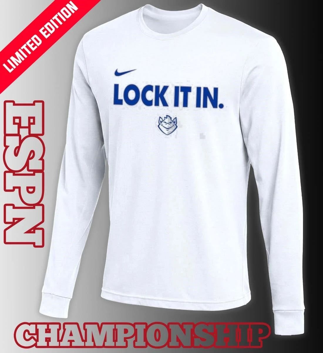 Saint Louis Men’s Basketball Lock It In NCAA MArch MAdness T-Shirt
