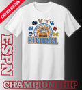 Fort Worth Regional 2026 NCAA DI Women’s Basketball Championship Shirt