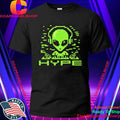 Hype Alien DJ Shirt
