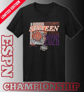 Virginia Cavaliers 2026 NCAA DI Women’s Basketball Sweet Sixteen – Sacramento Regional T-Shirt
