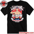 John Cena The Last Time Is Now Farewell Match in Washington DC Dec 13 2025 Saturday Night’s Main Event in Washington, D.C Shirt