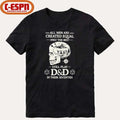 All Men Are Created Equal Only The Best Still Play D&D In Their Seventies Shirt
