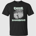 Terror X Born X Raised North America 2026 Still Suffer Tour Merch Forever Doesn’t Change Shirt