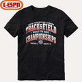 2026 American Athletic Indoor Track & Field Championships Shirt