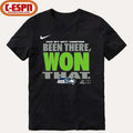 Seattle Been There Won That 2025 T-Shirt