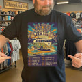 Blues Traveler Summer Tour 26 Poster Shirt