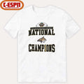 Montana State Football National Champions Official T-Shirt