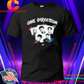 One Direction F1 Signatures Shirt