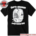 Punkwithacamera That’s My Neighbor I Don’t Know You Shirt
