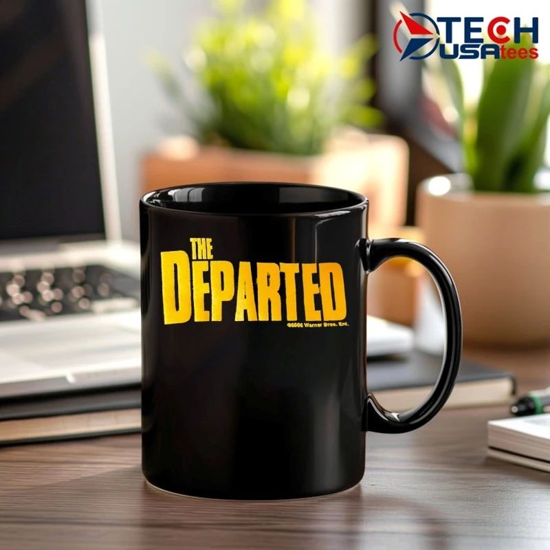The Departed shirt