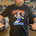 Bugs Bunny Jalen Brunson 11 Knicks Brunson Takeover Vintage Shirt
