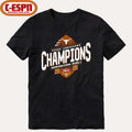 Texas Longhorns Cheez-It Citrus Bowl Champions T-shirt