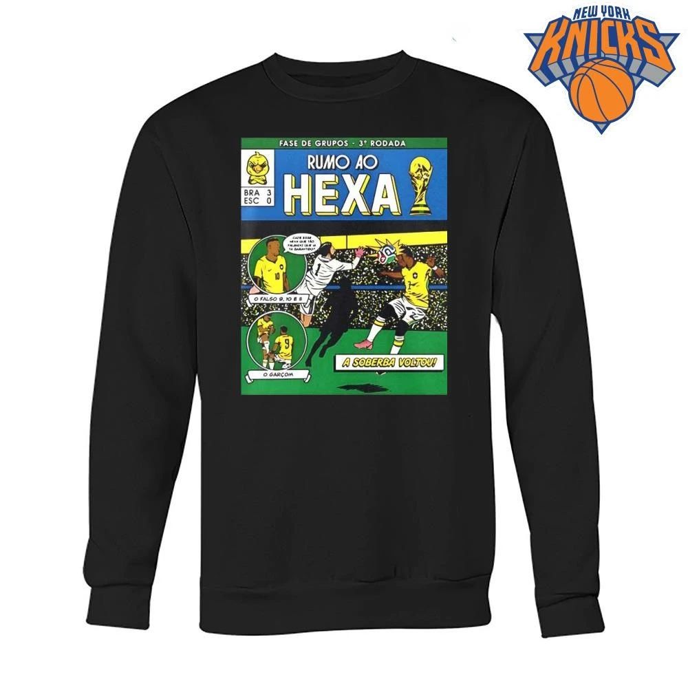 Vinicius Junior Brazil National Football Team 2026 Rumos Ao Hexa Fases de Grupos shirt