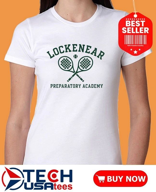 Lockenear preparatory academy shirt