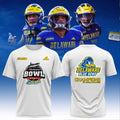 Delaware Football T-Shirt Champions We’re Champions 68 Ventures Bowl 2025 Shirt