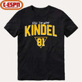 Pittsburgh Penguins Ben Kindel Kill ‘Em With Kindel Shirt