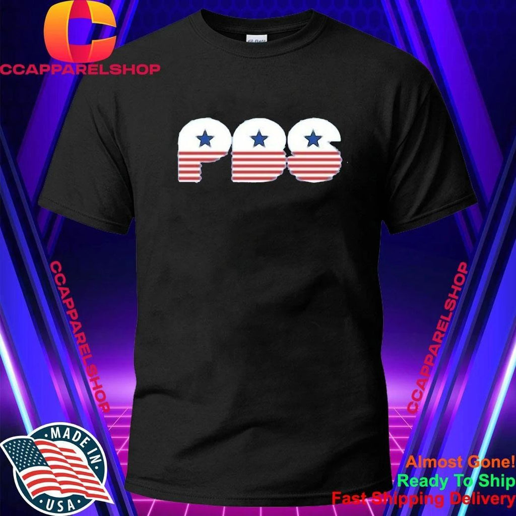 Pbs Retro Stars Shirt