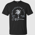 Manchester City Palm Shirt