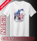 Allen Iverson Philadelphia 76ers Vintage Player 2026 T-Shirt