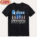 The Duke Men’s Basketball Abbey Road Shirt